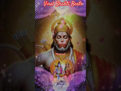 Soulful Maruti Nandan Hanuman bhajan short #balaji #hanuman