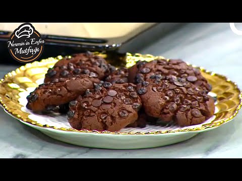 Tatlı Harikası Brownie Kurabiye - Nermin’in Enfes Mutfağı @Nermin'in Enfes Mutfağı Kanal 7