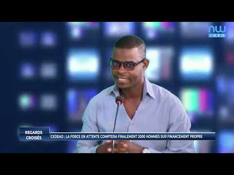 CEDEAO : La force en attente comptera finalement 2000 hommes sur financement propre