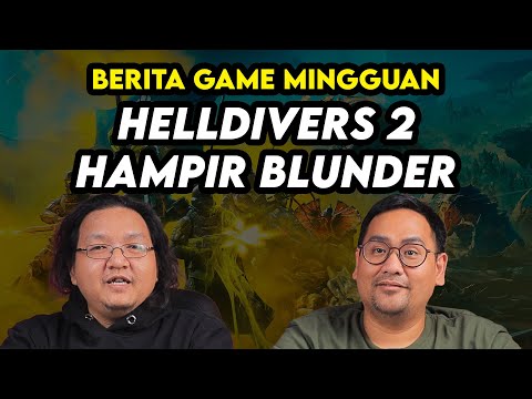 Helldivers 2 Hampir Blunder, Microsoft Tutup Tango, Genshin Makin Berat | BGM 22