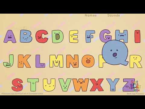 Learn ABC | Talk to me Alphabet | Fun Game Learning Alphabets and Letter Sounds