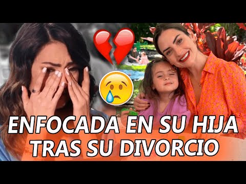 Michelle Galván ENFOCADA en su HIJA en su proceso de DIVORCIO de Fernando Guajardo