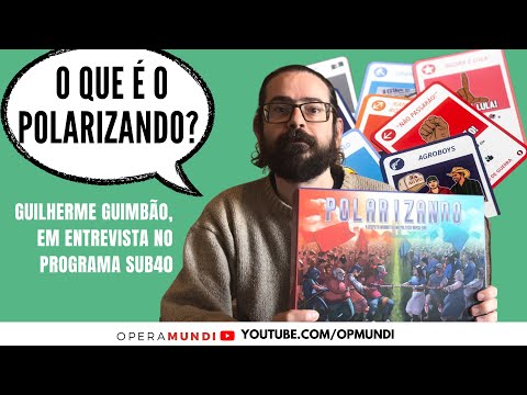 Guilherme Guimbão: o que é o Polarizando? - Cortes SUB40