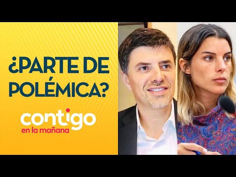 DESGRACIADO: ¿Por qué Daniela Aránguiz habló de Marcelo Díaz y Maite Orsini? -Contigo en La Mañana