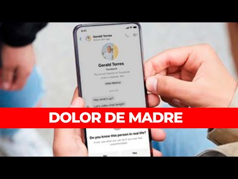 EL DOLOROSO Y DESESPERADO RELATO DE UNA MAMÁ CUYO HIJO FUE VÍCTIMA DE GROOMING