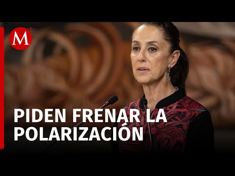 Coparmex solicitó a Claudia Sheinbaum representar grupos minoritarios en su gobierno