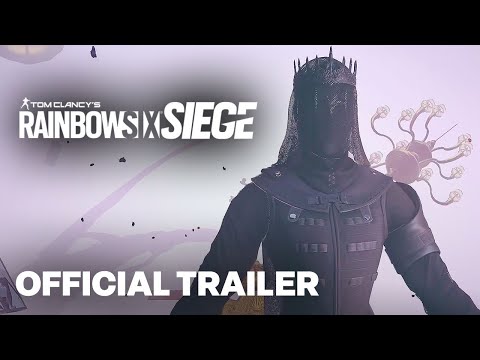 Rainbow Six Siege - Elite Nokk Reveal Trailer