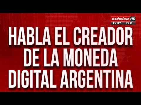 Hablamos con el creador del peso virtual argentino