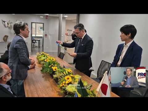 Fundação Pró-Rim em Joinville recebe doação do governo japonês | Saúde | Tá Na Hora SC