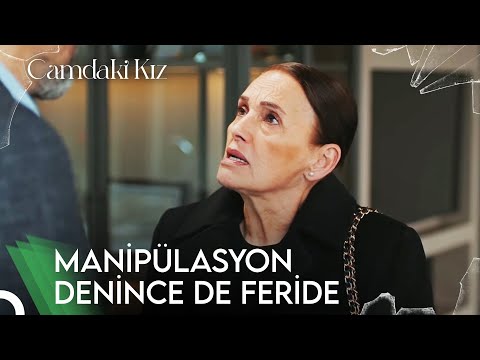 Feride İpekoğlu ile Manipülasyona Giriş | Camdaki Kız