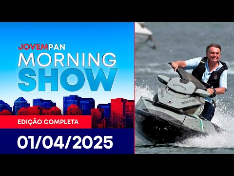 MORNING SHOW - 01/04/25