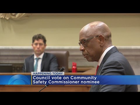 Mpls. City Council to vote on community safety commissioner nominee Thursday