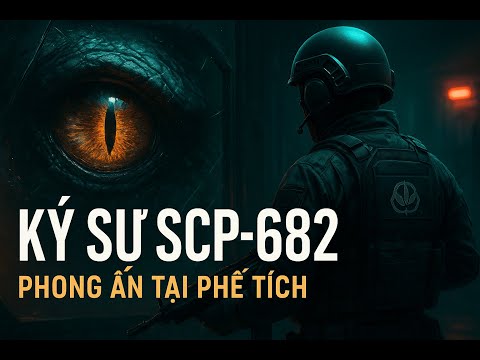 Ký Sự SCP-682: Từ Rừng Amazon Đến Cầu Cảng Sương Mặn