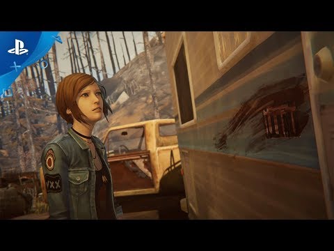 Life is Strange: Before the Storm - Episode 3 | PS4