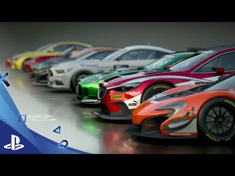 Los COCHAZOS de Gran Turismo Sport - Subtítulos en Español