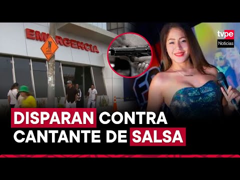 Independencia: sicarios disparan contra cantante de salsa y asesinan a su esposo