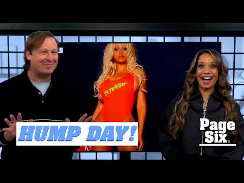 Beyoncé, Shawn Mendes, Barry Keoghan show skin & more spicy news | Hump Day