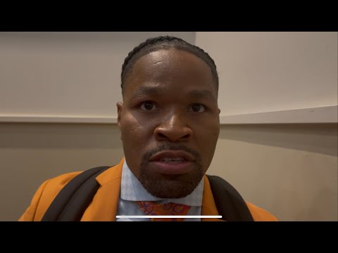 SHAWN PORTER DISGUSTED W/ PACQUIAO-BARRIOS DRAW: “THIS IS WHY I’M RETIRED.” EVISCERATES JUDGES