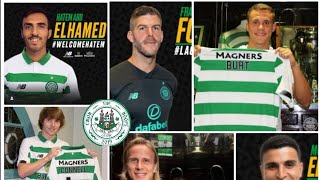 New celtic signings | new bhoys | transfer window closes