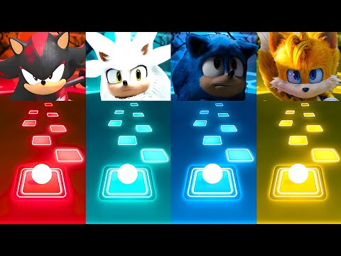 SONIC THE HEDGEHOG 3 - COFFIN DANCE VIDEO (COVER)