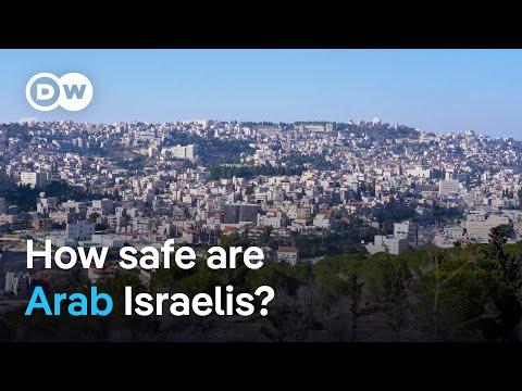 Is Israel doing enough to protect its Arab citizens? | DW News