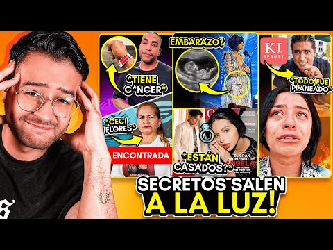 EMBARAZADA!? ANGELA AGUILAR rompe el SILENCIO! NODAL! Influencer EN LÁGRIMAS! Don Omar! CECI FLORES!