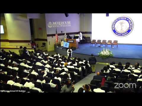 38th Fall Convocation & White Coat and Pinning Ceremony