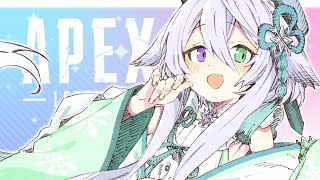 【APEX】# 350◆500溶けたら即終了ソロランク【宵月ゆきあ/Vtuber】