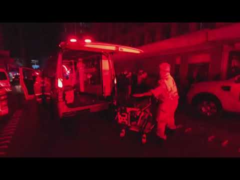 Más de 40 heridos en una explosión inexplicable en Sudáfrica
