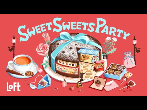 SWEET SWEETS PARTY 2025