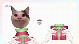 VTS Live2D Item - Xmas surprise box 🎄✨ | #vtuberassets