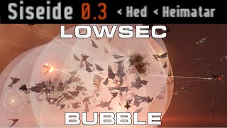 Bubbles in Lowsec: How Insurgency Changed the Rules – 250 Dreads Down 