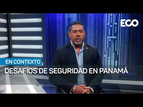 Desafíos de seguridad en Panamá: Retos ante el crecimiento del crimen y la violencia | #EnContexto