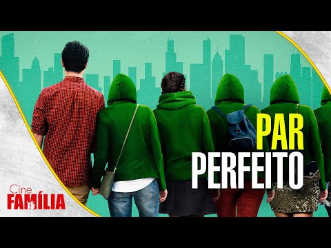 Par Perfeito (2019) • Filme de Romance • Filme Completo Dublado GRÁTIS | Cine Família