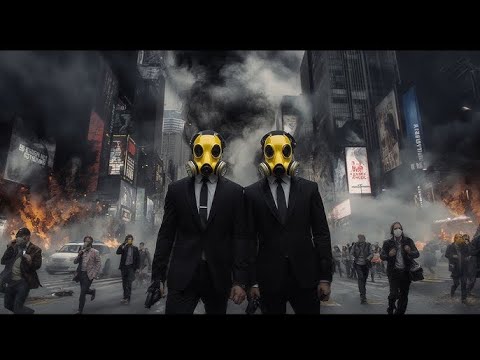 Toxic Gas Spread in the City! | Exit (2019) Korean Movie Explained in Hindi/Urdu | Disaster Film.