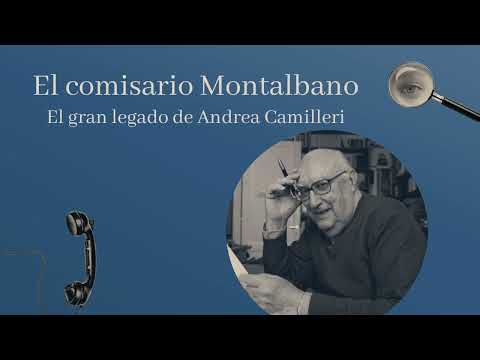 Vidéo de Andrea Camilleri