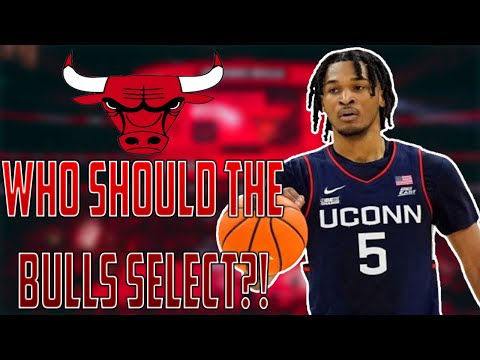 Who Should The Chicago Bulls Select If The 2024 NBA Draft Happened Today?!