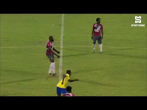 H.P Point Fortin defeat Defence Force FC 4-3 in TTPFL matchday 15 clash! | Match Highlights
