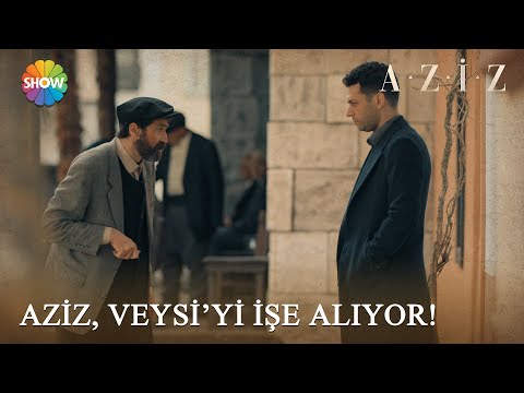 Aziz, Efnan'ın babasına iş veriyor! | Aziz 15. Bölüm