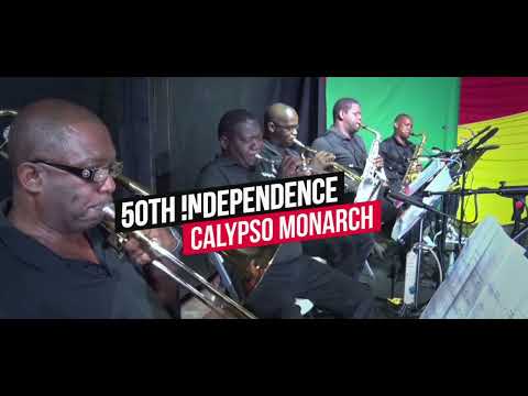 50th Independence Calypso Monarch