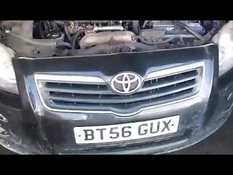 Toyota Avensis 2007 m