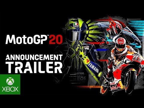MotoGP?20 | Announcement Trailer