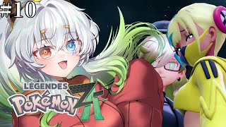 #10【Pokémon LEGENDS Z-A】ミアレシティ救ったのでのんびり遊ぶ【バ美肉Vtuber実況】