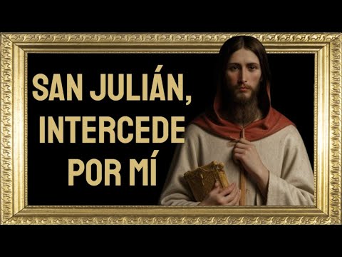 ?Oración a San Julián de Cuenca: Guía y Protector en Nuestra Fe