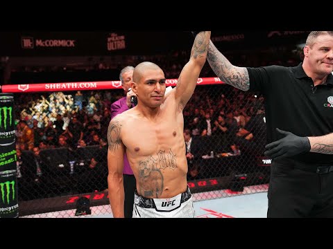 Edgar Chairez Post-Fight Interview | UFC Mexico