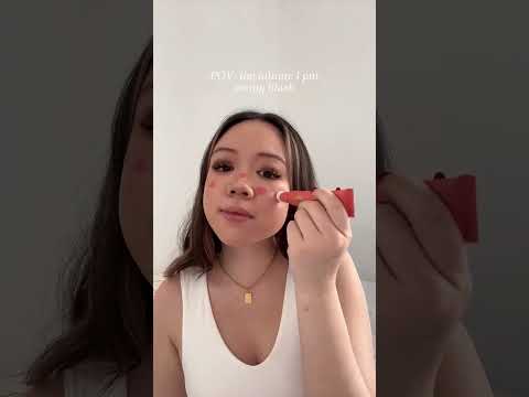 Comment if your also a blush fiend ❤️✨ #blush #charlottetilburyblush #ugcmakeup