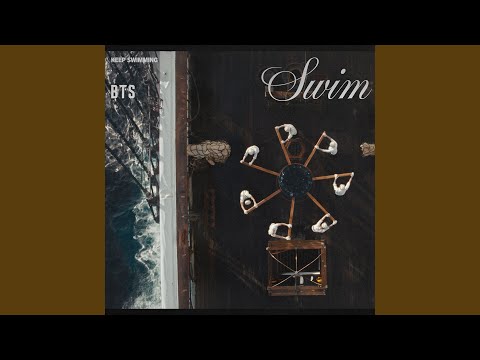SWIM with RM (Chill Hip Hop Remix)