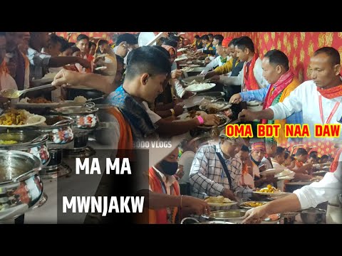 JANI LWGNI  MA MA MWN 🍖🐷🐓 BODOLAND  MOHOTSOV AW #bodolandmahotsav 2024 DELHI