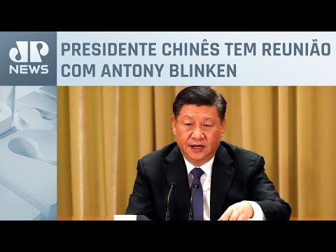 Xi Jinping diz que China e EUA devem ser “parceiros, e não rivais”