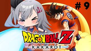 【ドラゴンボールZ KAKAROT】完全初見！ついに魔人ブウとご対面じゃっ🔥【ホロライブ DEV_IS 響咲リオナ】※ネタバレあり